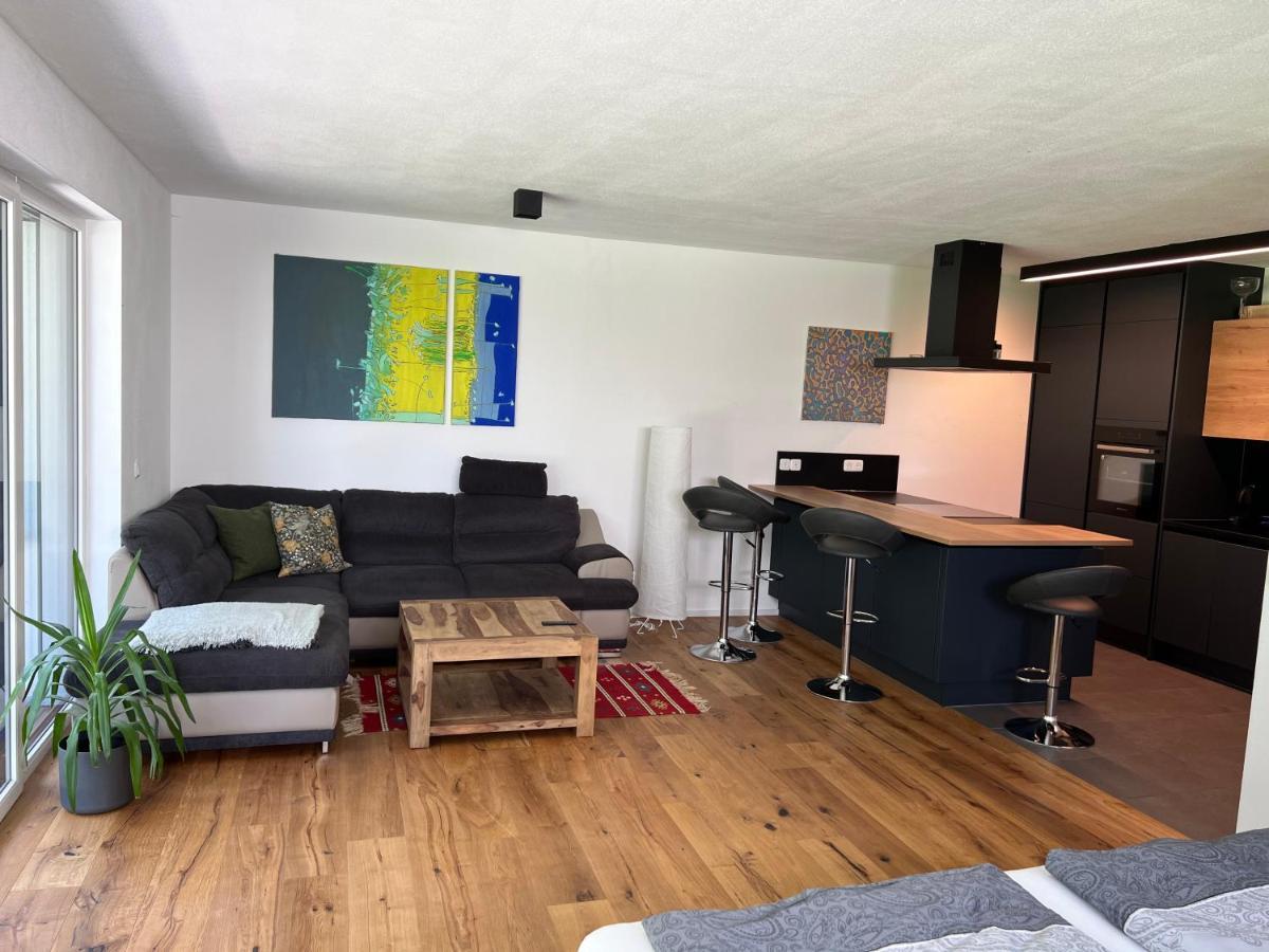 Pr Apartment Lenzing Exteriér fotografie