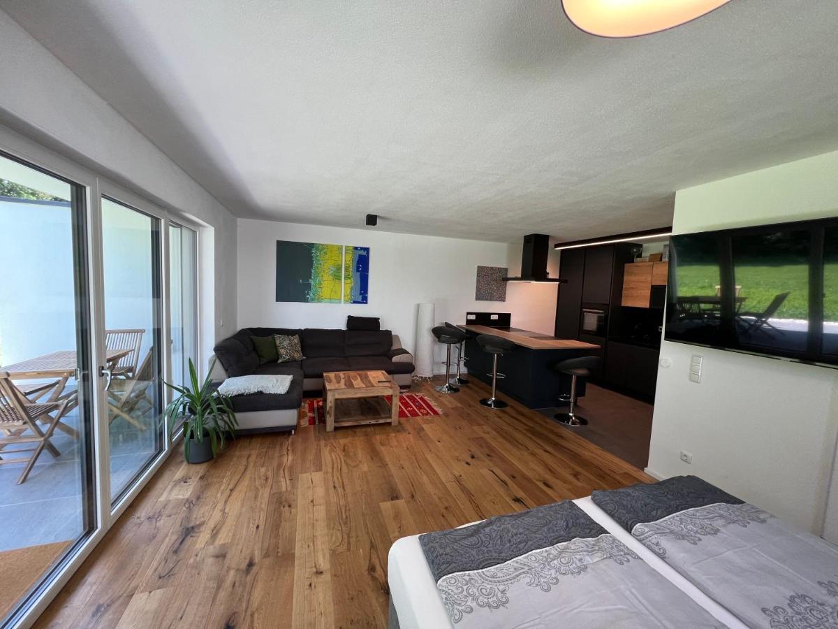 Pr Apartment Lenzing Exteriér fotografie