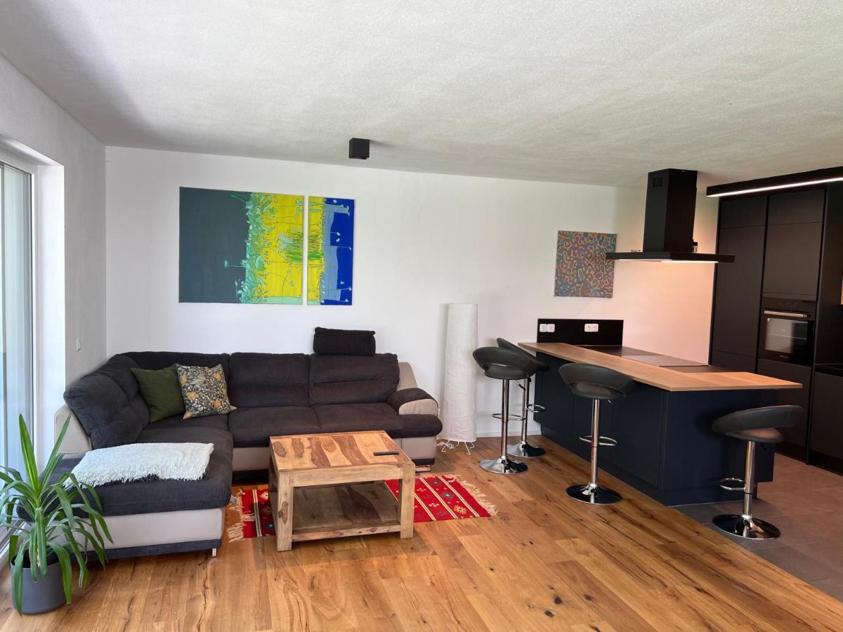 Pr Apartment Lenzing Exteriér fotografie