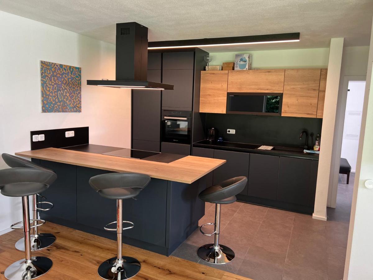 Pr Apartment Lenzing Exteriér fotografie