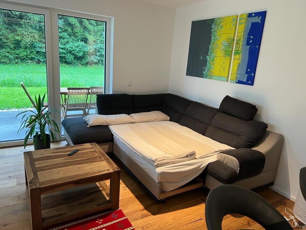 Pr Apartment Lenzing Exteriér fotografie
